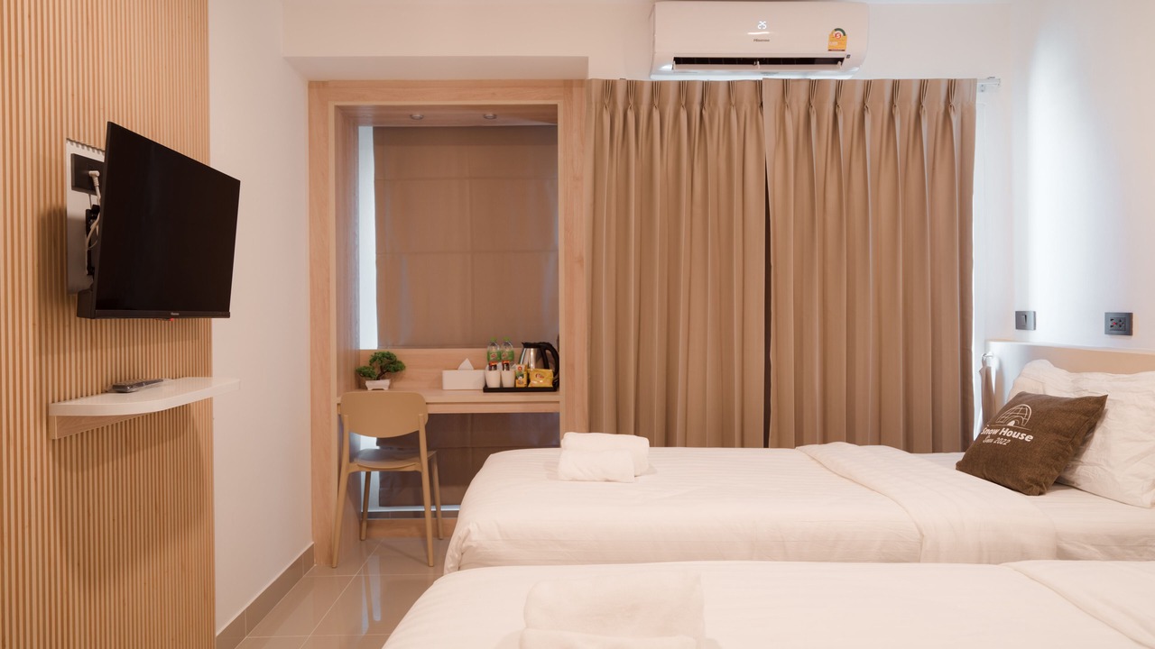 Photo of Bedroom in Buriram Province