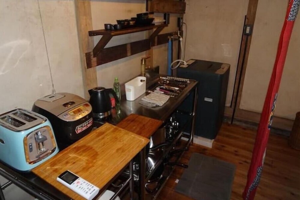 Photo of Kitchen in Bouvet Island