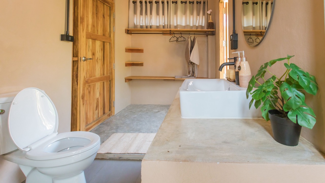Photo of Bathroom in Bo Kluea