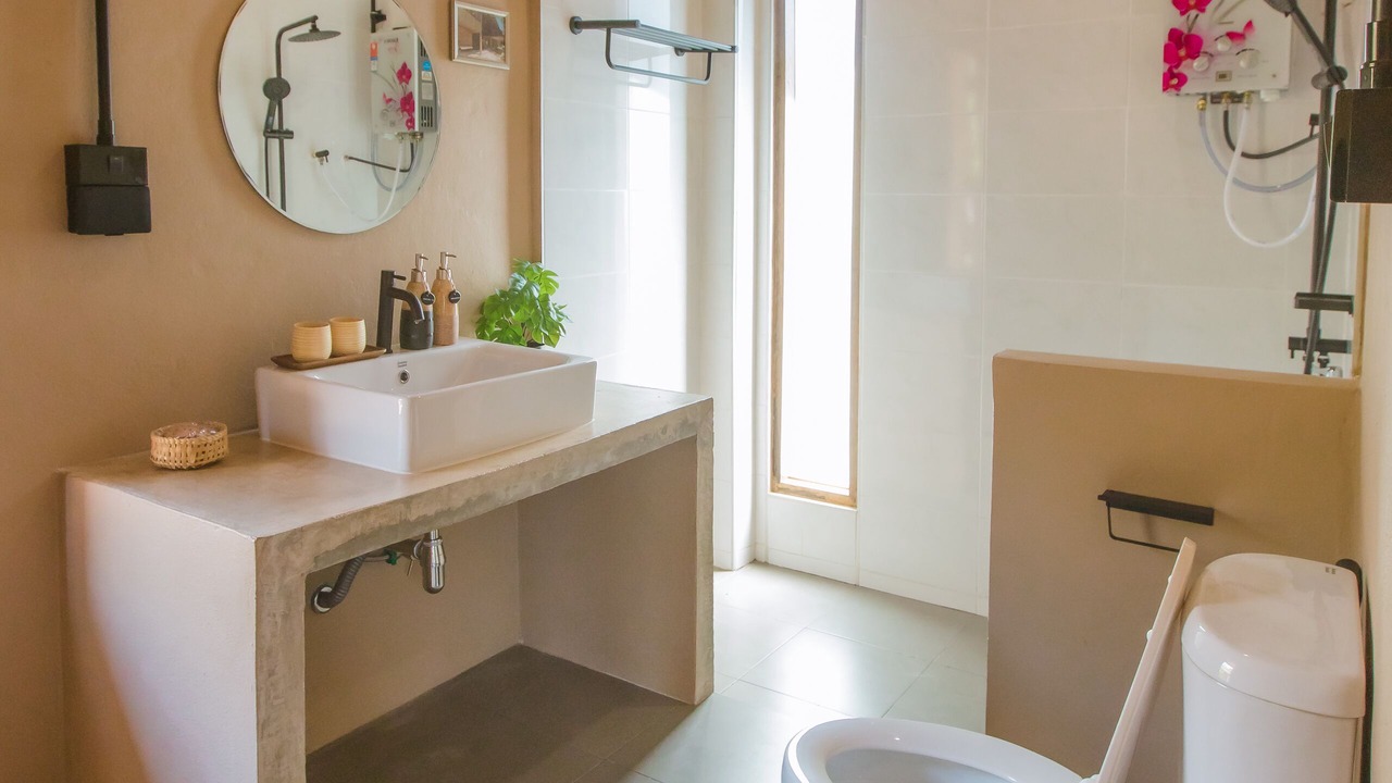 Photo of Bathroom in Bo Kluea