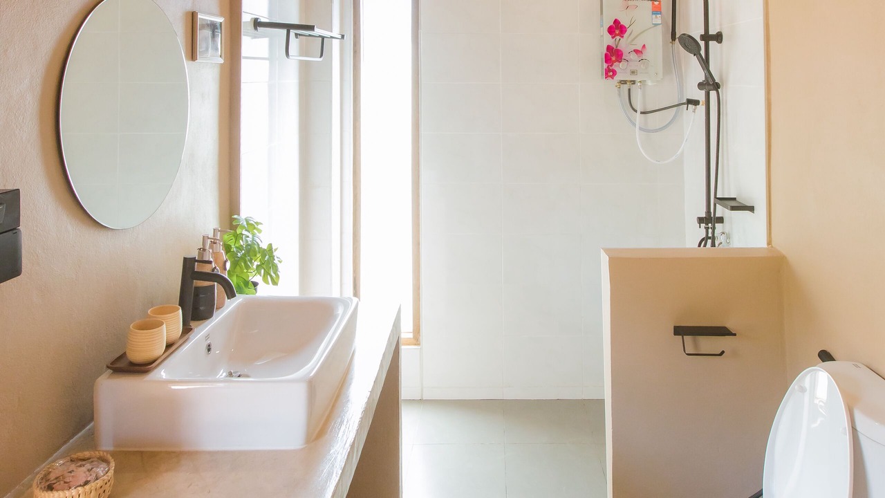 Photo of Bathroom in Bo Kluea