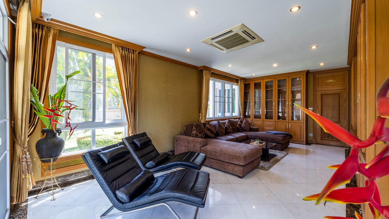 Photo of Livingroom in Cha-am