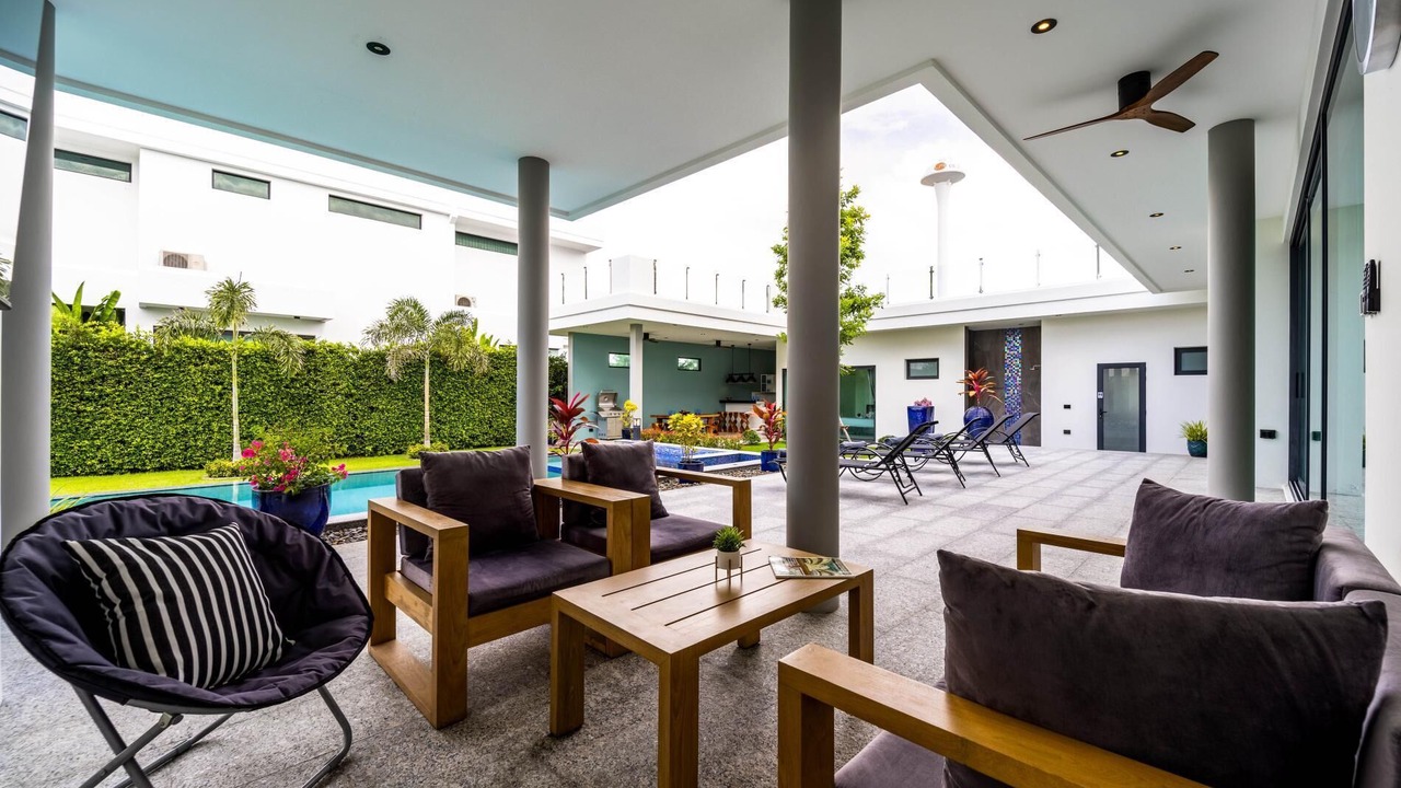 Photo of Patio Balcony in Hua Hin