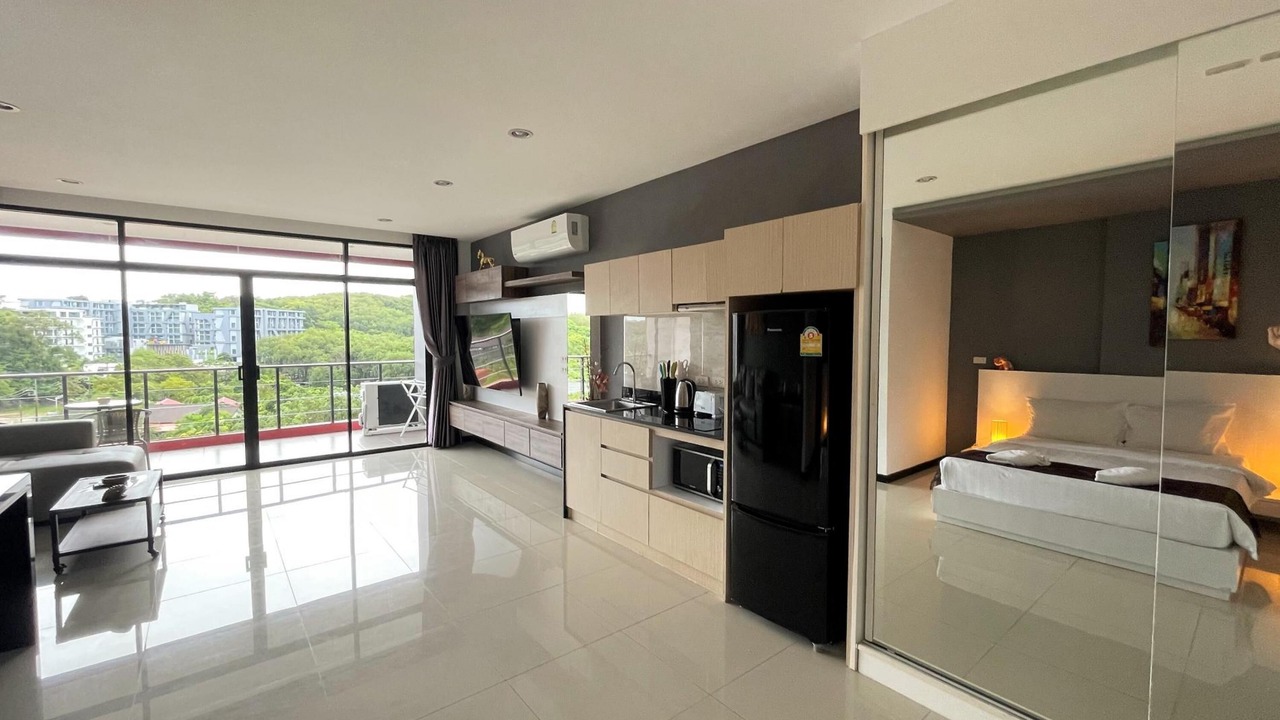 Photo of Kitchen in Nai Harn