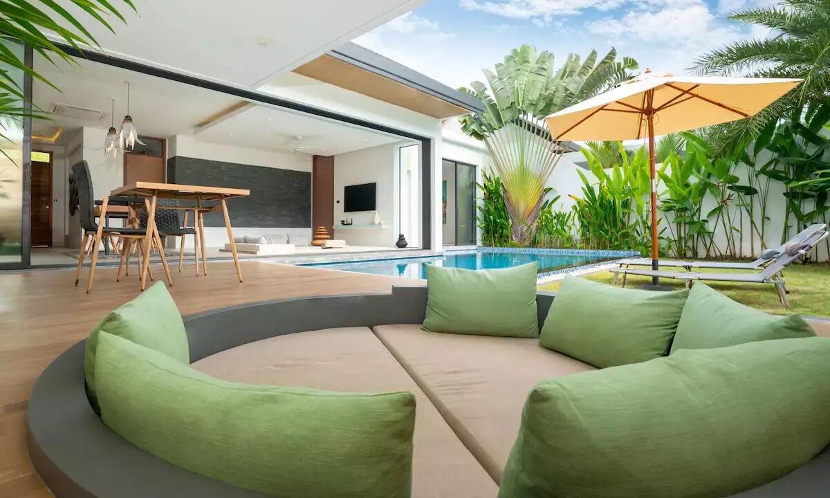 Photo of Patio Balcony in Sa Khu