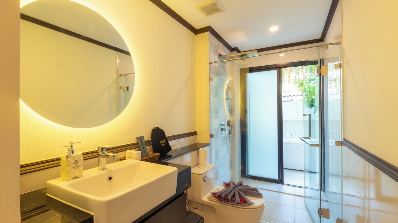 Photo of Bathroom in Wua Lai