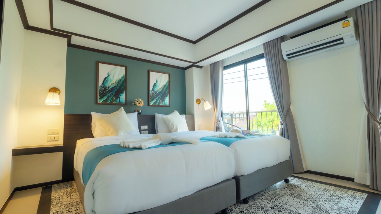 Photo of Bedroom in Wua Lai