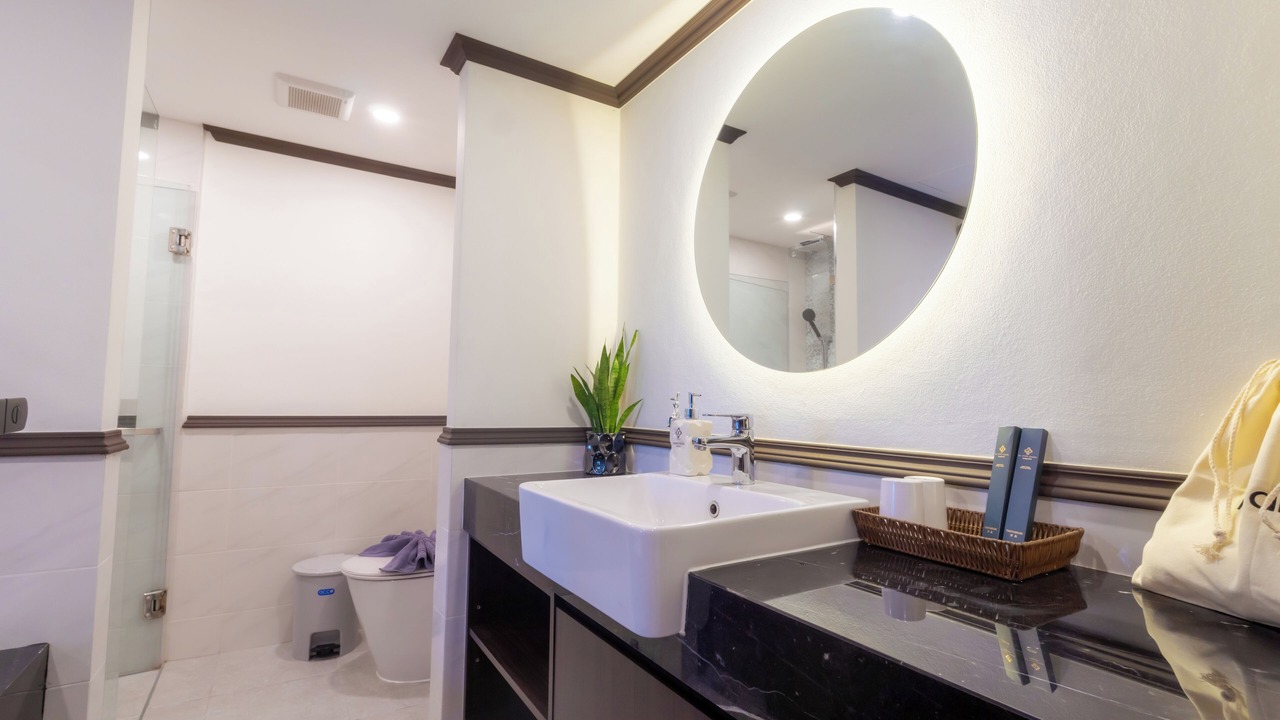Photo of Bathroom in Wua Lai