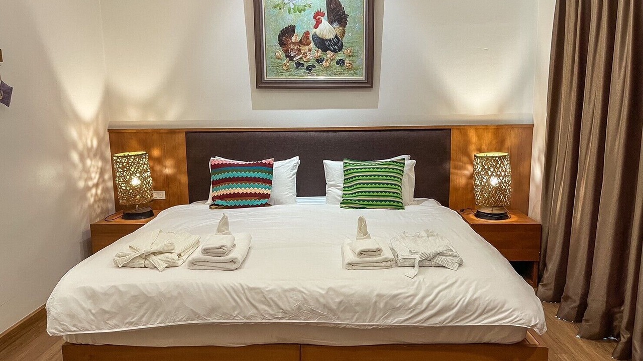 Photo of Bedroom in Choeng Doi