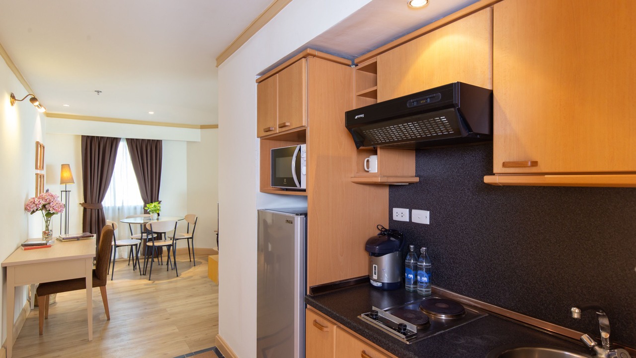 Photo of Kitchen in Bang Phong Phang