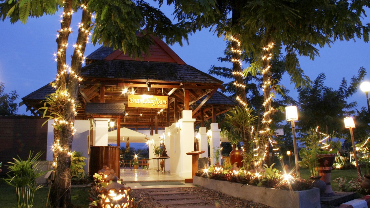 Photo of Buildings in Mae Sot