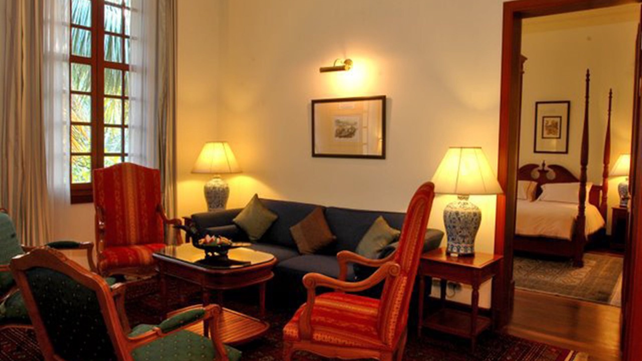 Photo of Bedroom in Vientiane