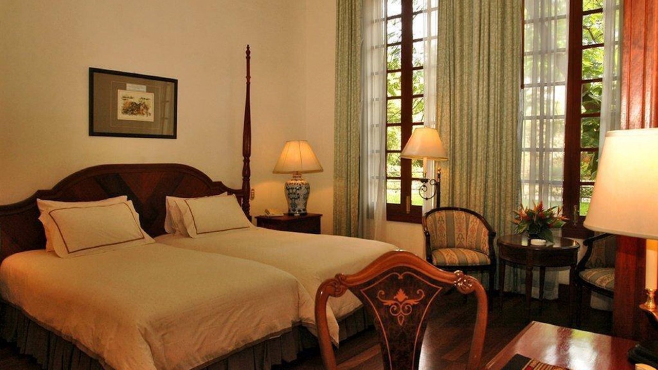Photo of Bedroom in Vientiane