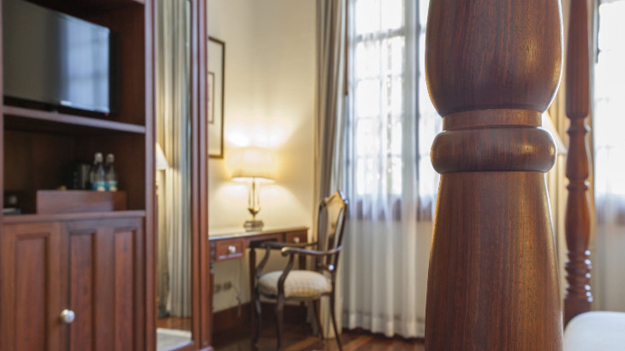 Photo of Bedroom in Vientiane