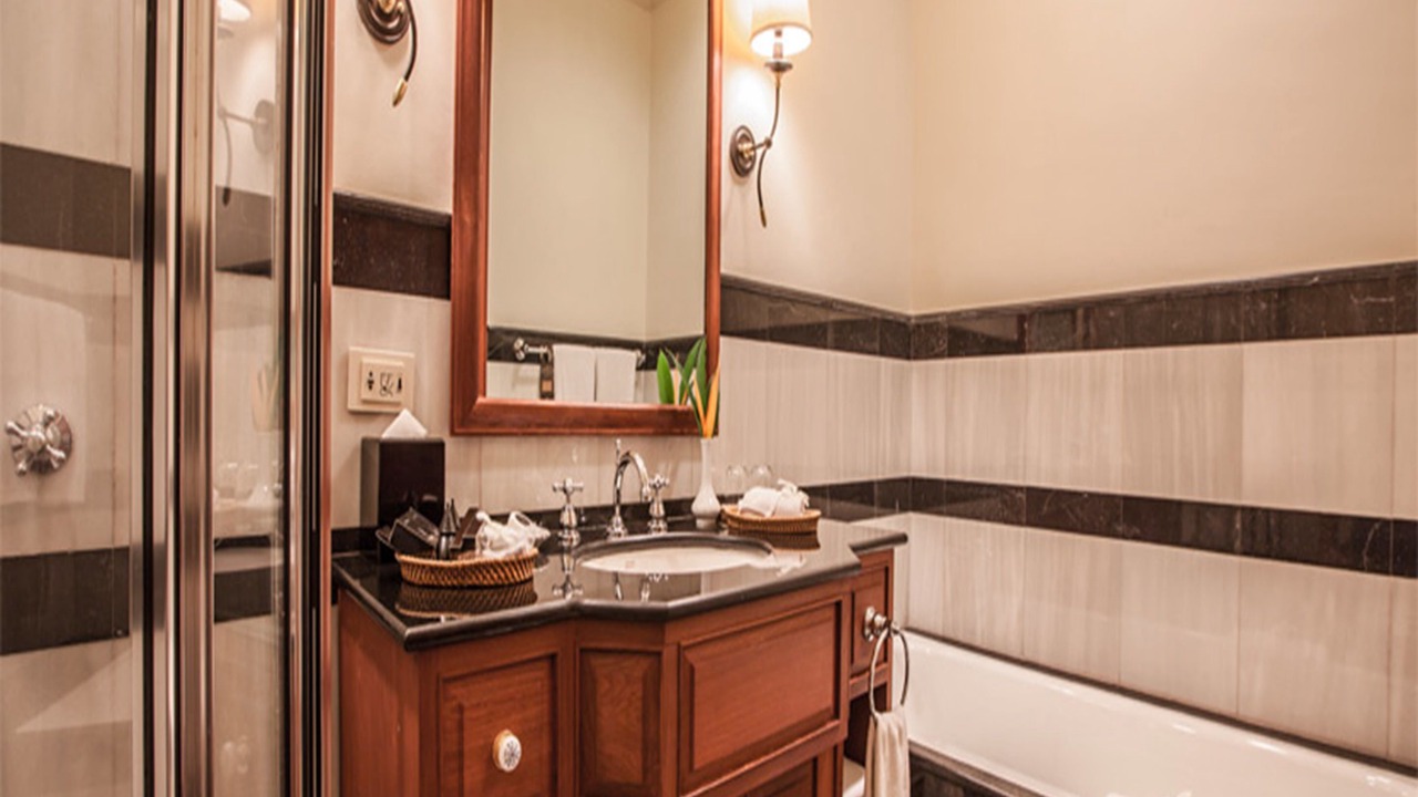 Photo of Bathroom in Vientiane
