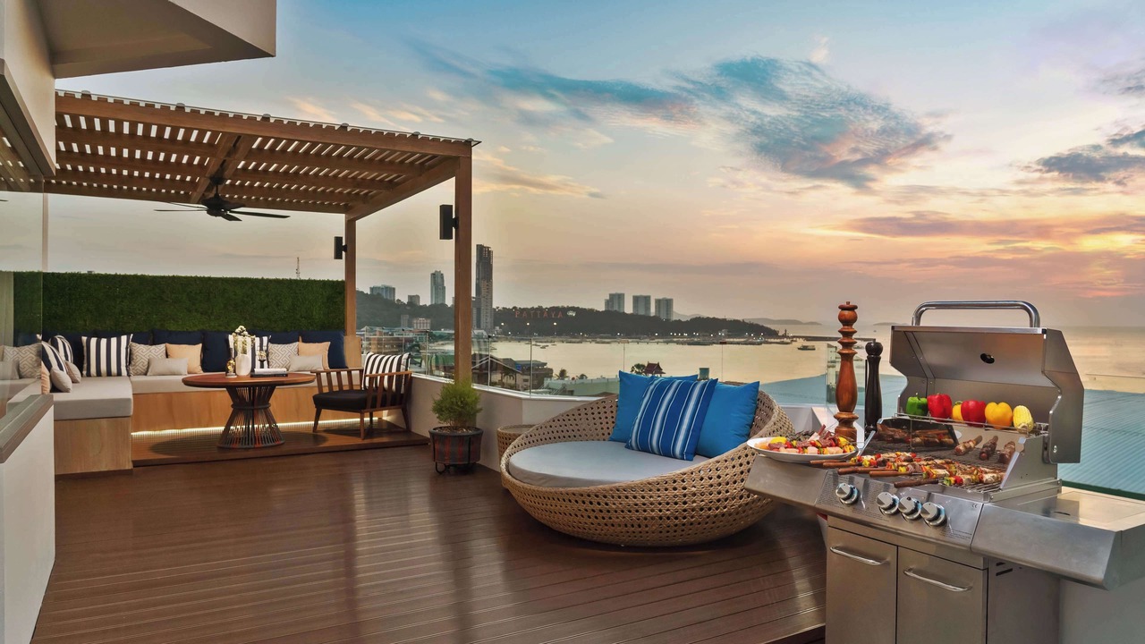 Photo of Bedroom in Pattaya Bay