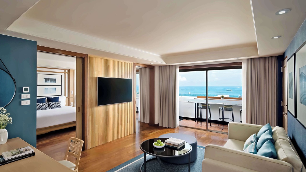 Photo of Bedroom in Pattaya Bay