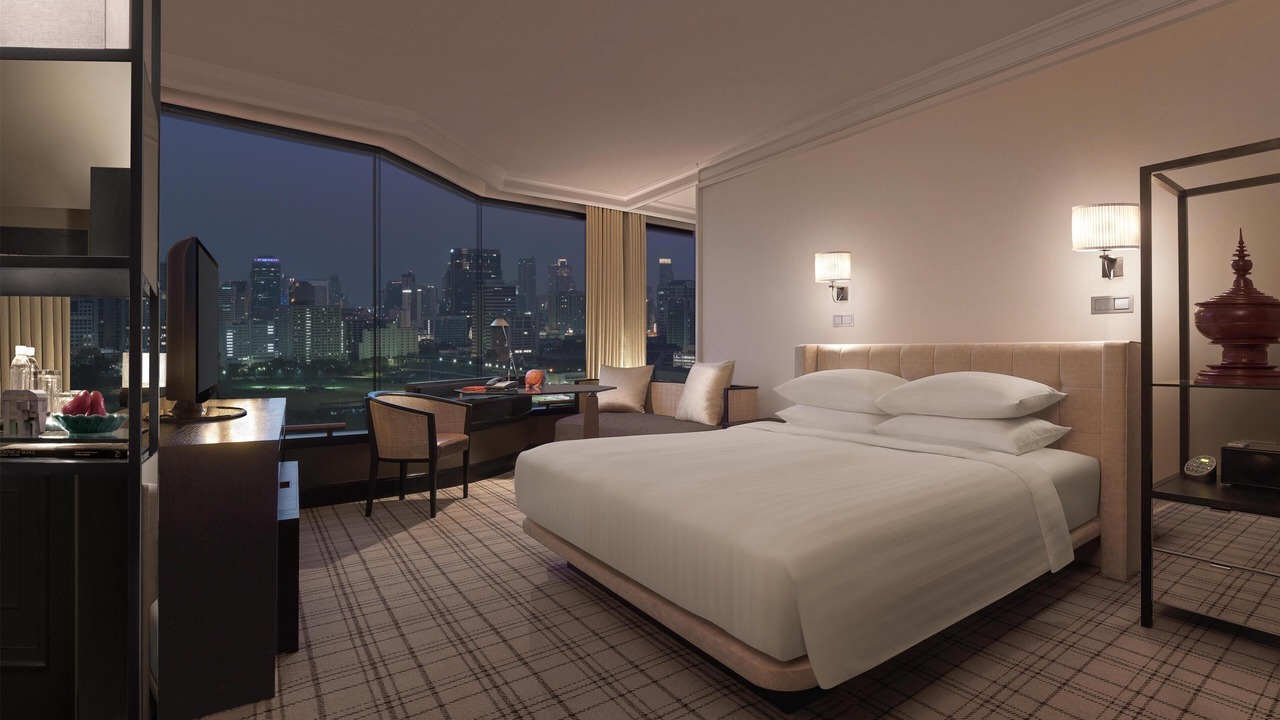Photo of Bedroom in Ratchaprasong