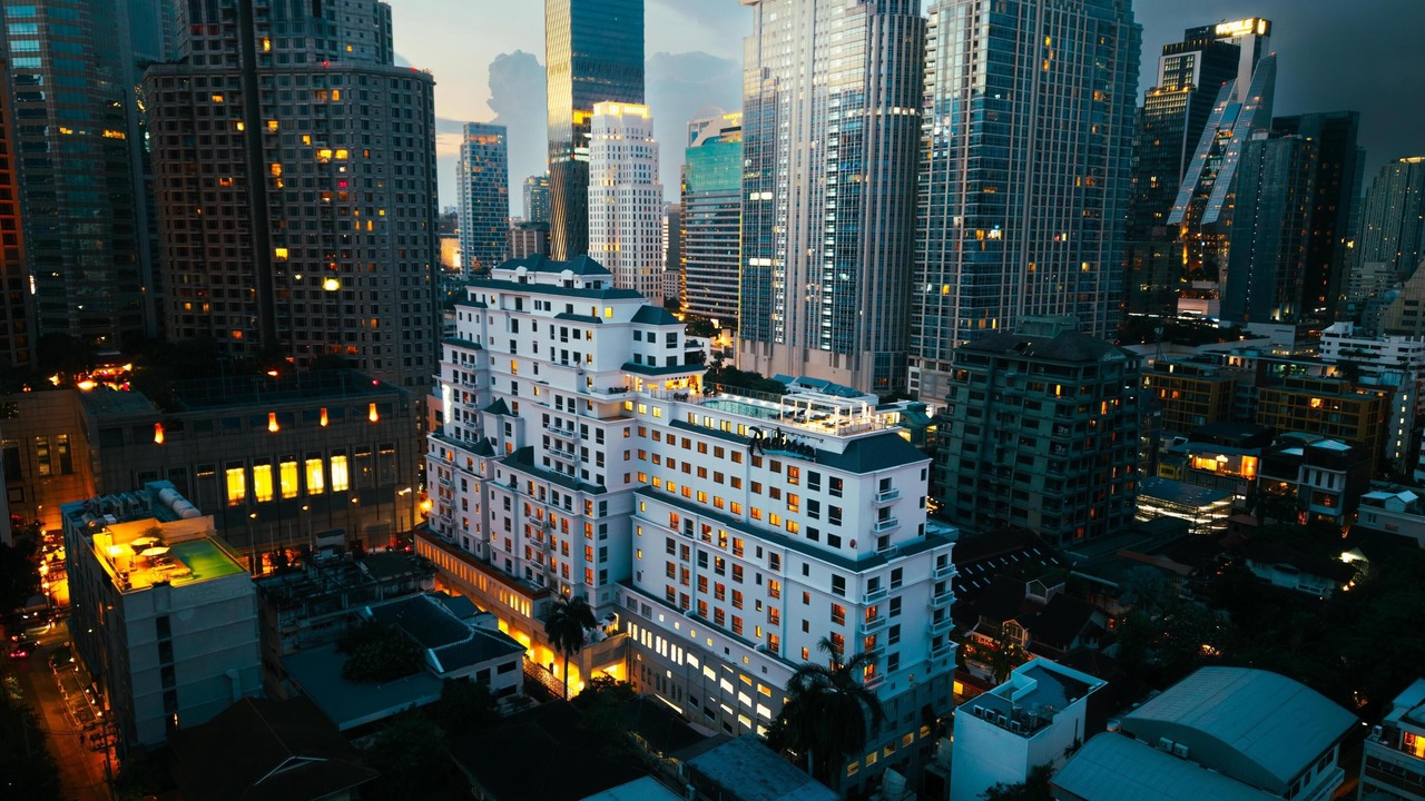 Photo of Outdoor in Ploenchit