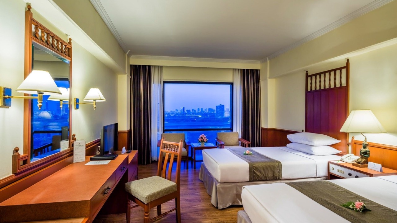 Photo of Bedroom in Makkasan