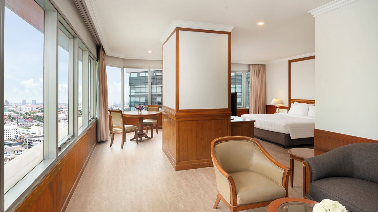Photo of Bedroom in Khlong Maha Nak