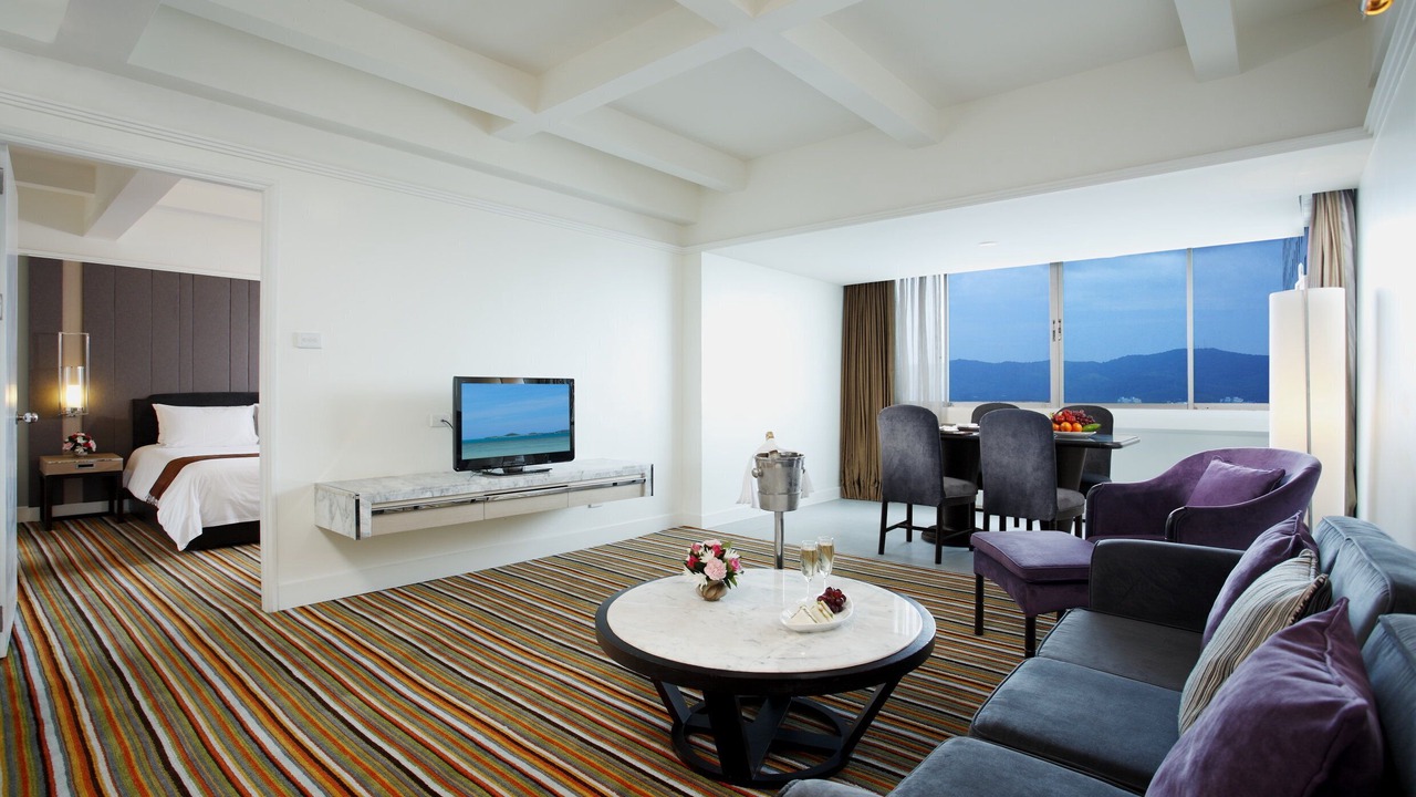 Photo of Bedroom in Downtown Hat Yai