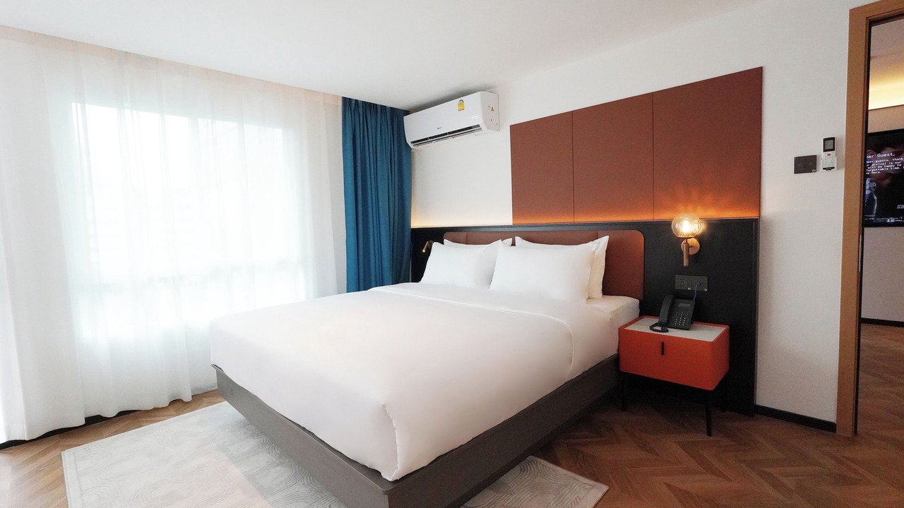 Photo of Bedroom in Ratchadaphisek