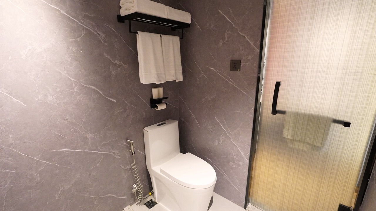 Photo of Bathroom in Ratchadaphisek