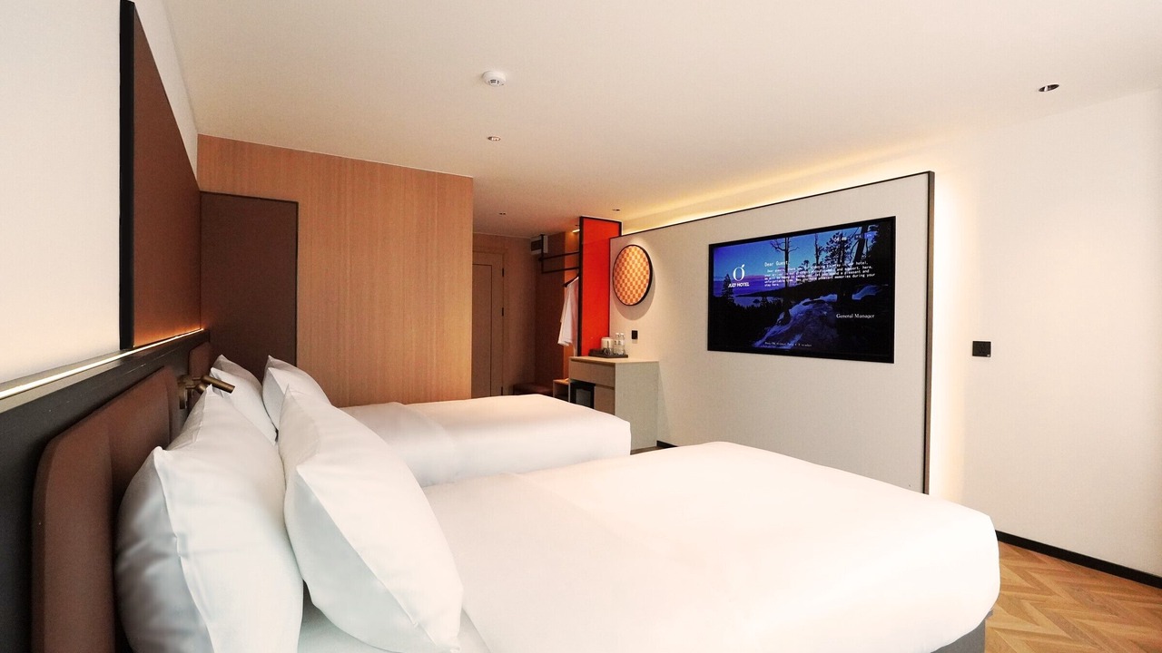 Photo of Bedroom in Ratchadaphisek