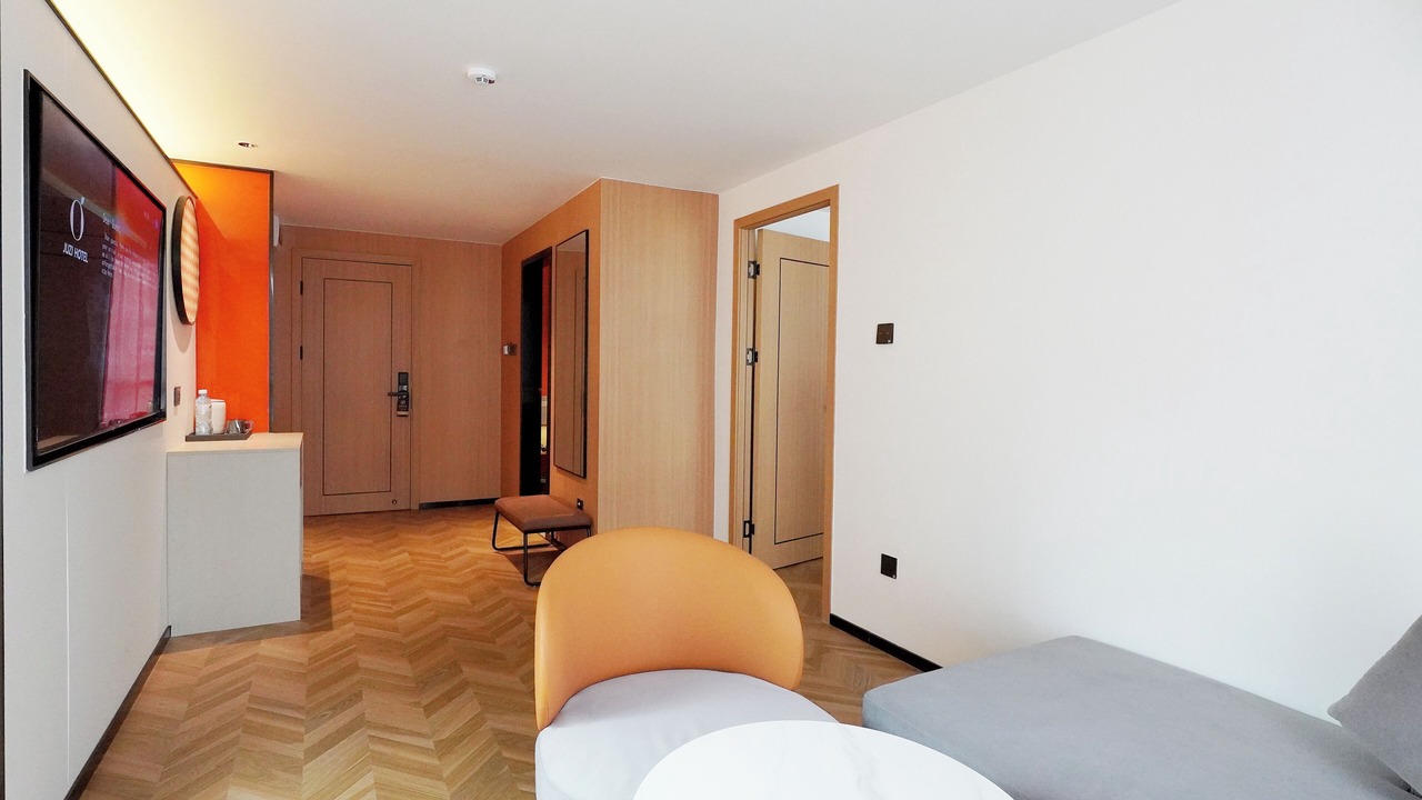 Photo of Bedroom in Ratchadaphisek