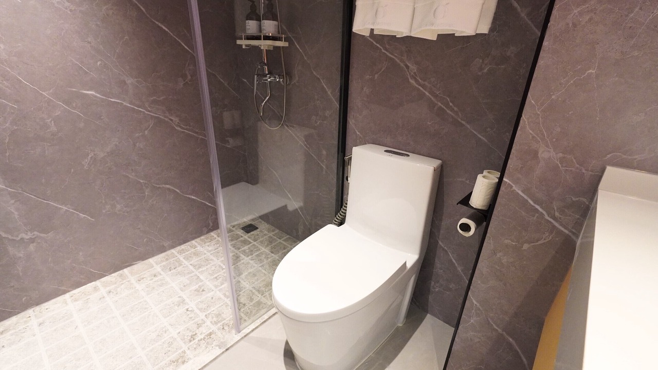 Photo of Bathroom in Ratchadaphisek