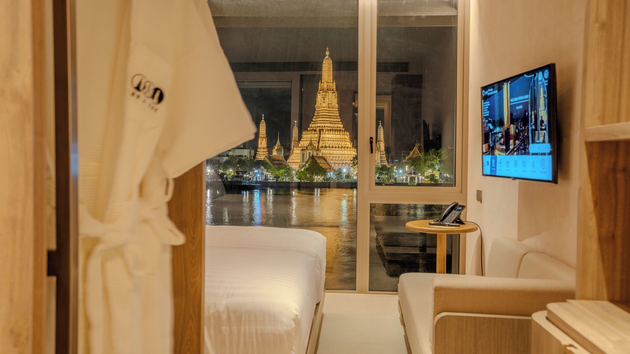 Photo of Bedroom in Phra Borom Maha Ratchawang