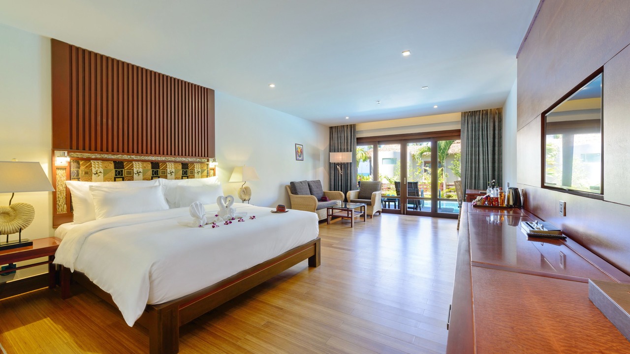 Photo of Bedroom in Khuk Khak Beach