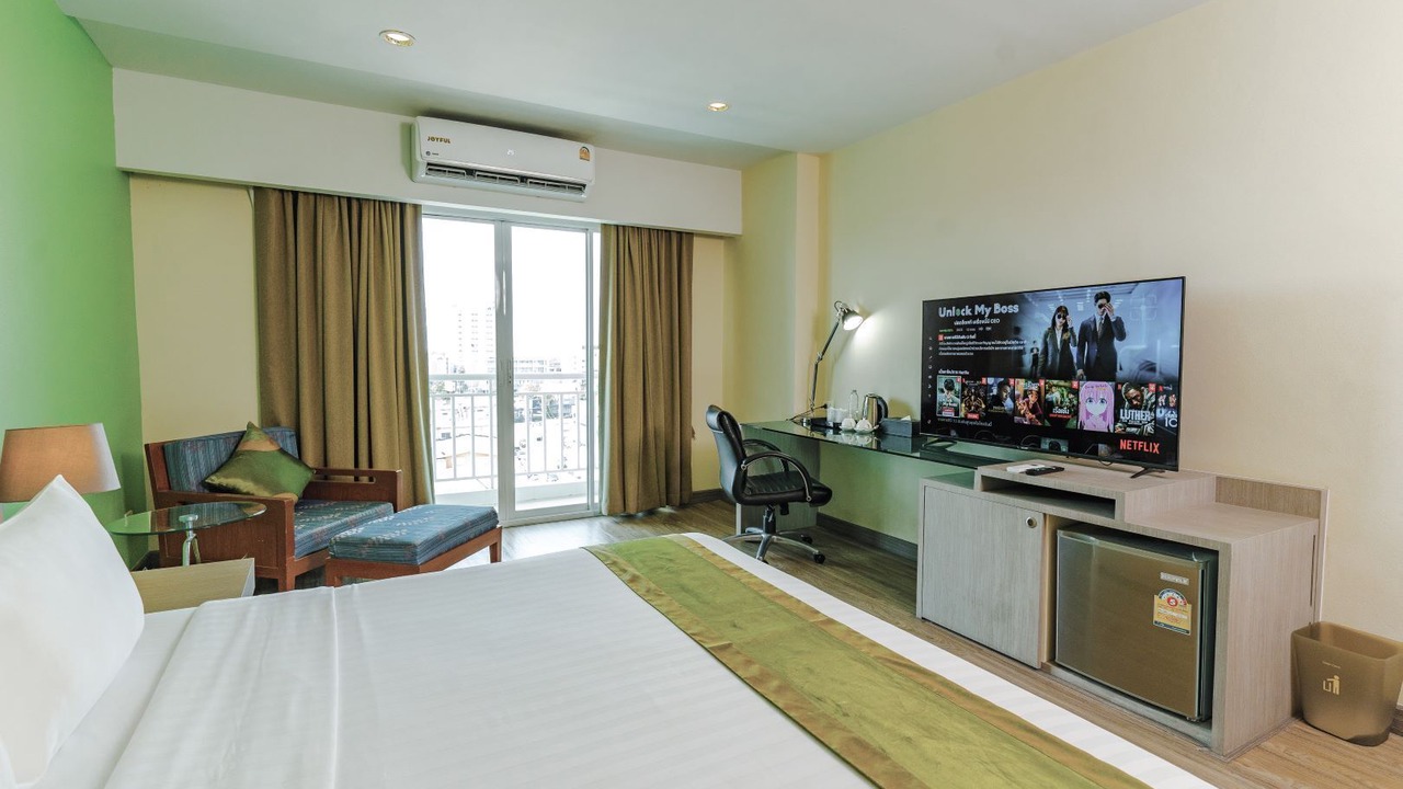 Photo of Bedroom in Rayong