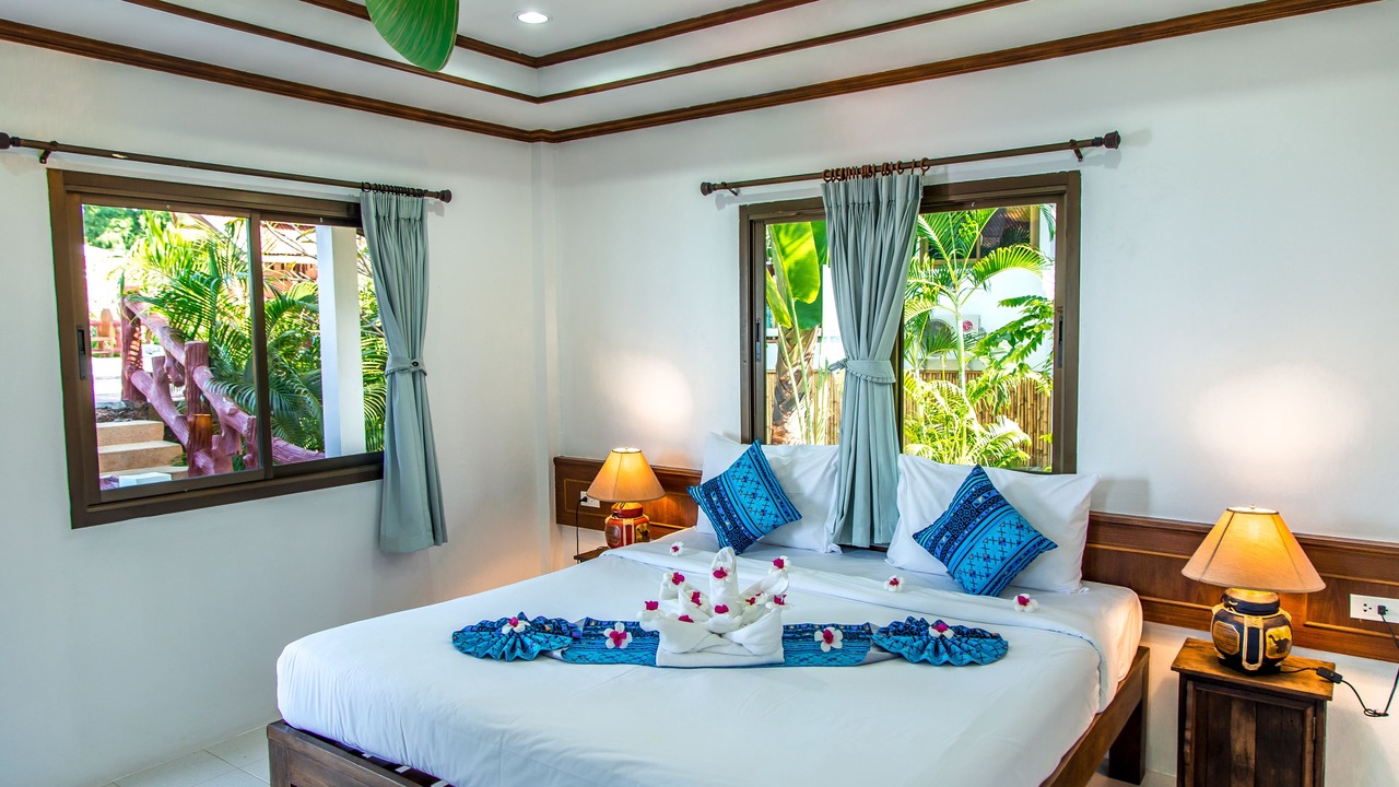 Photo of Bedroom in Haad Son