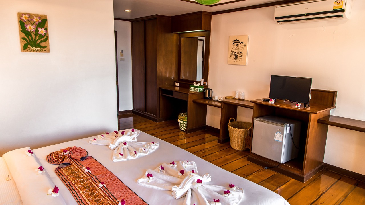 Photo of Bedroom in Haad Son