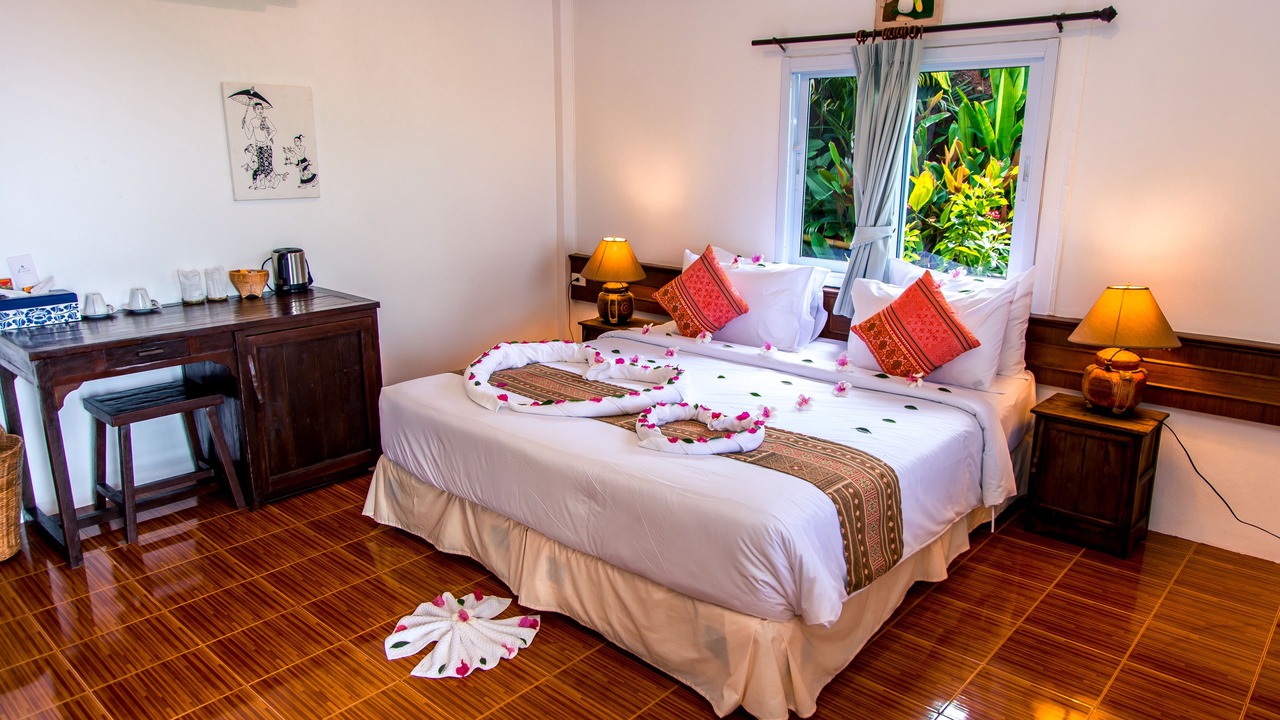 Photo of Bedroom in Haad Son