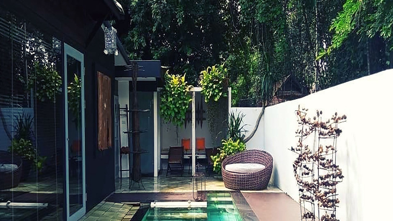 Photo of Outdoor in San Phi Suea