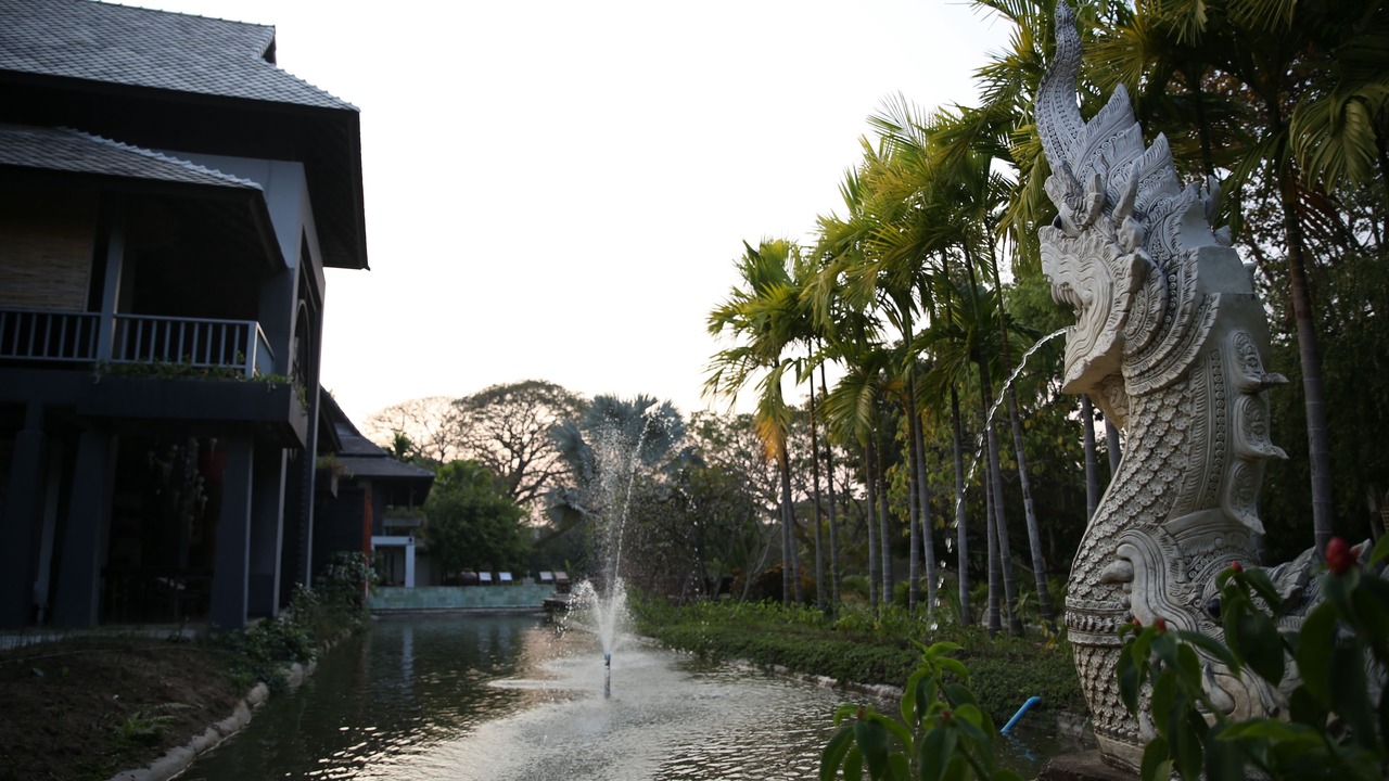 Photo of Outdoor in San Phi Suea