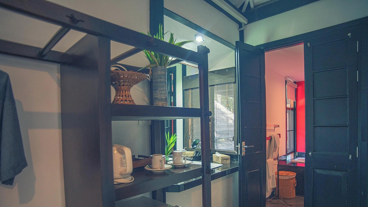 Photo of Bathroom in San Phi Suea