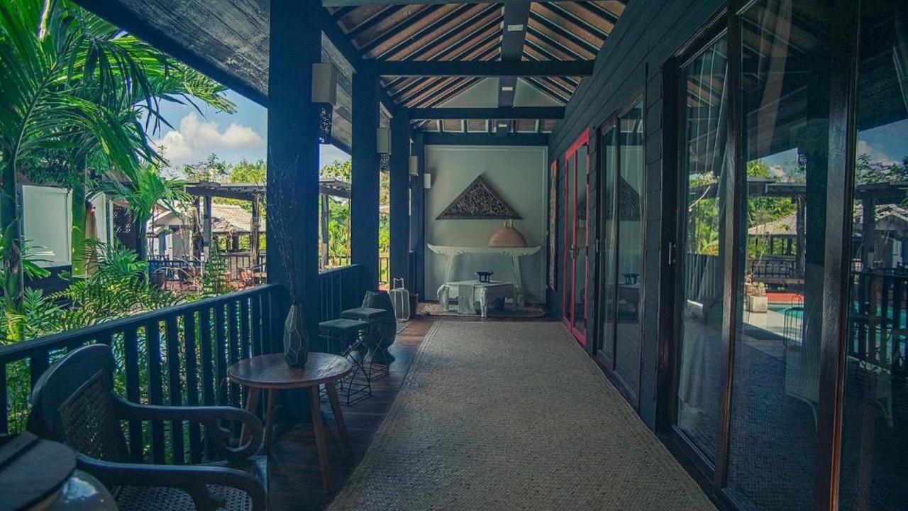 Photo of Outdoor in San Phi Suea