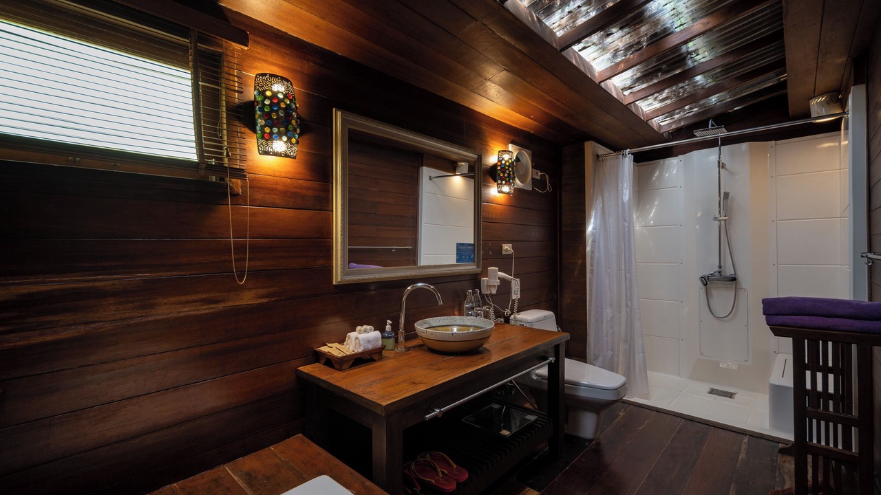 Photo of Bathroom in Ko Chang