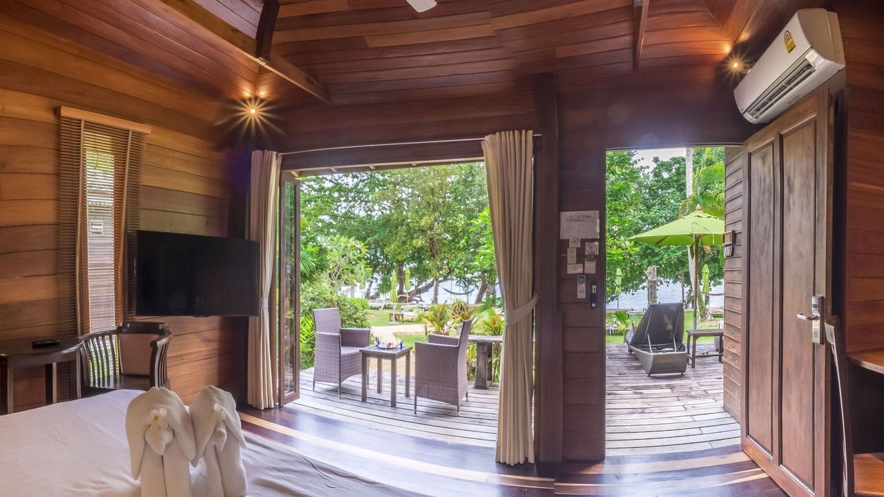 Photo of Bedroom in Ko Chang