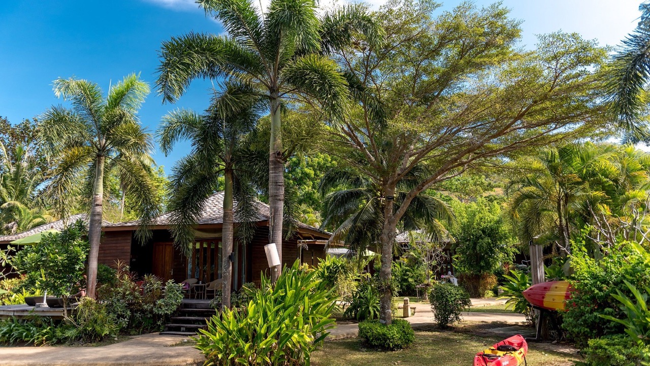 Photo of Bedroom in Ko Chang