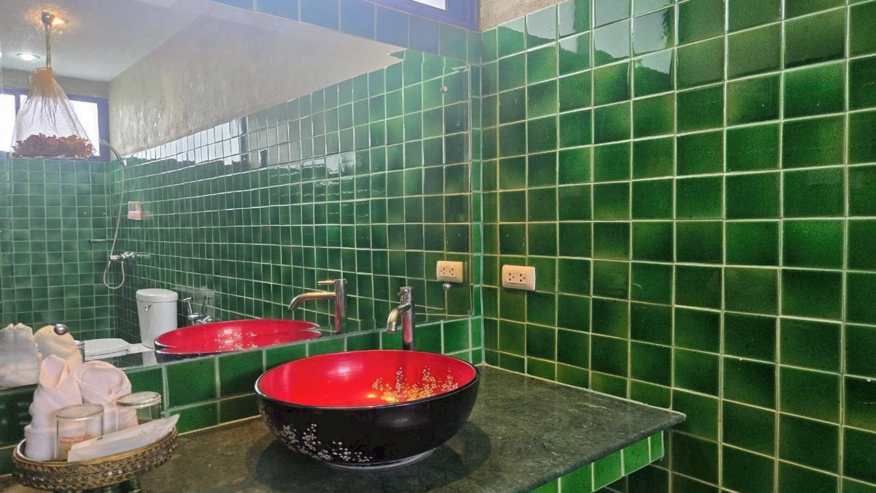 Photo of Bathroom in Ban Dong Ma Tun