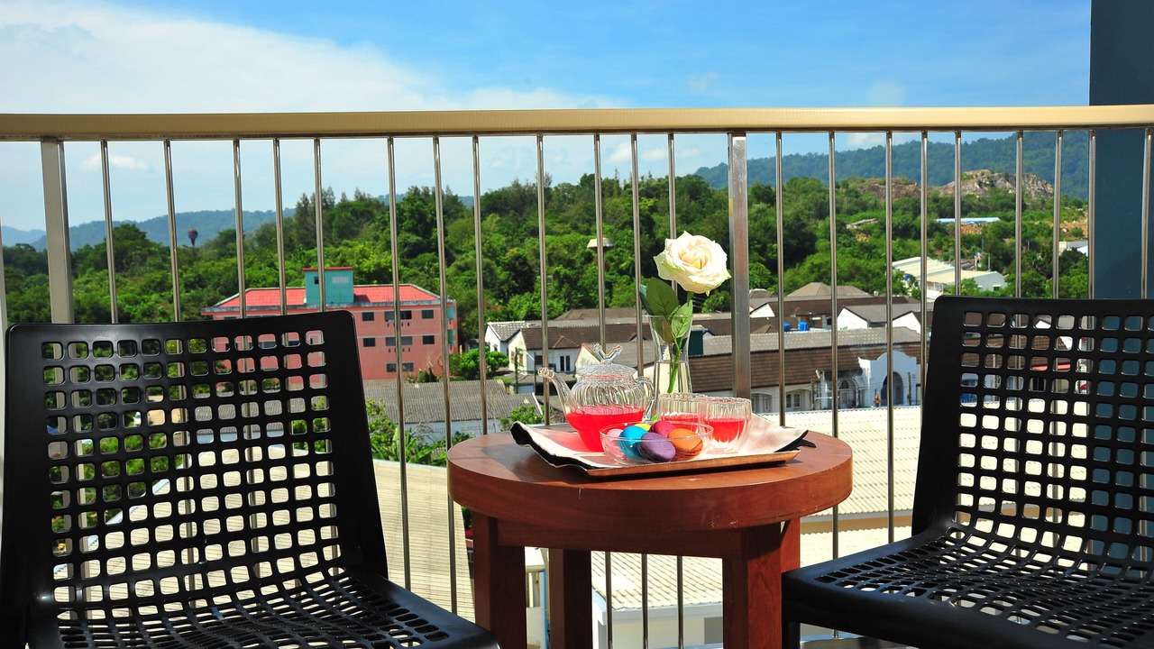 Photo of Patio Balcony in Ratsada