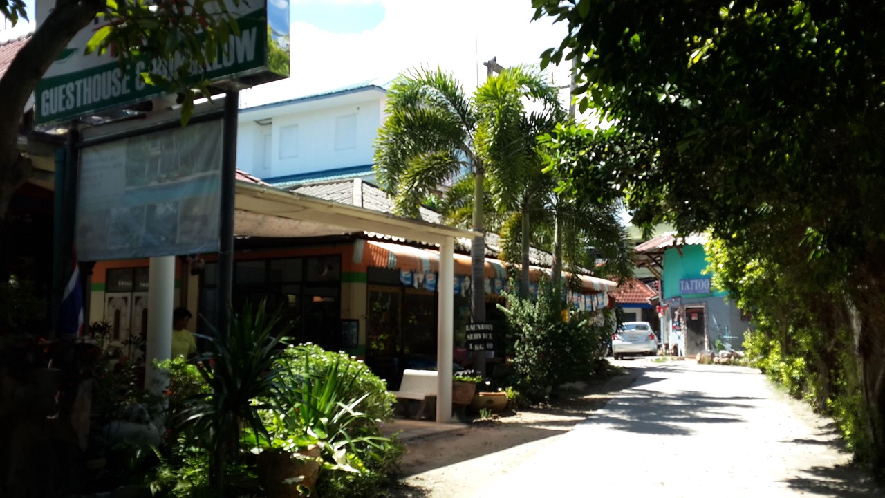Photo of Outdoor in Chaweng City Center