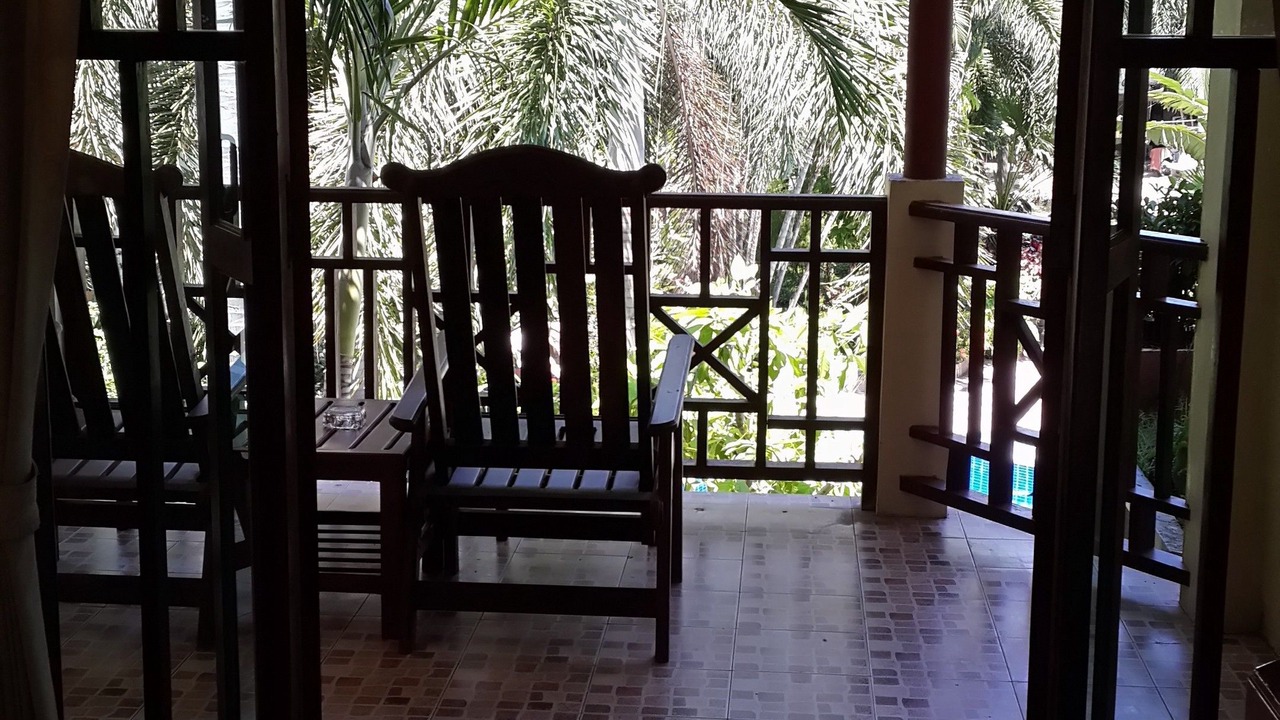 Photo of Patio Balcony in Chaweng City Center