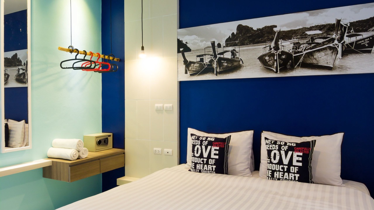 Photo of Bedroom in Patong
