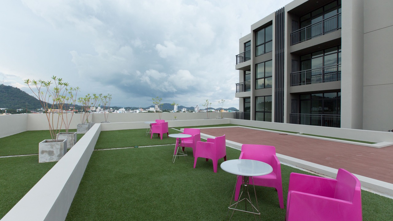 Photo of Patio Balcony in Talat Nuea
